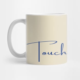 Touchdown Rams! Mug